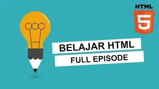 Belajar HTML dasar - full lengkap