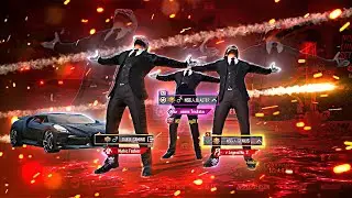 All Black ❤️‍🔥 - Raftaar Ft. Sukhe  - Best BGMI Lobby Video By Daku Gaming