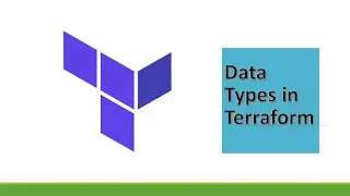 What are the Data Types in terraform?