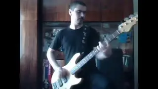 Bass Metallica that was just your life