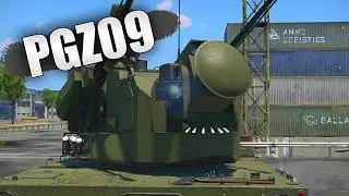 БЫСТРЫЙ ОБЗОР PGZ09 | War Thunder