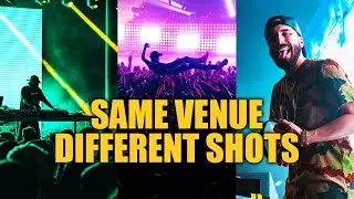 Never Deliver Boring Photographs to your Clients Again (CONCERT PHOTOGRAPHY) 📸