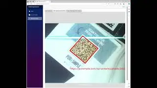 Building a .NET Blazor App for Scanning Barcode and QR Code