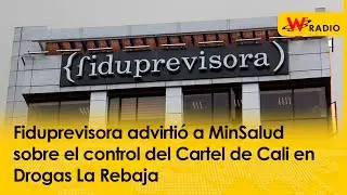 En comité, advirtieron al MinSalud sobre el control del Cartel de Cali en Drogas La Rebaja