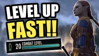 Level Up Your Companions FAST! ✔✔ Top 5 Tips For Leveling Companions In ESO Blackwood!