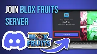 How To Join Blox Fruits Discord Server [Full Guide]