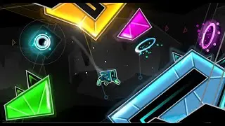 "Prism Peak" (Demon) by bli (me) and more | Geometry Dash 2.11