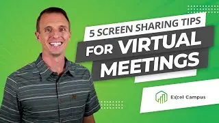 Best Screen Sharing Tips For Virtual Meetings