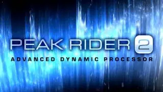 Peak Rider 2 - Advanced Dynamic Processor - 6 Creative Applications!