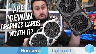 Budget or Premium Graphics Card, Should You Spend More?