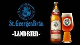 St  Georgen Braü Landbier