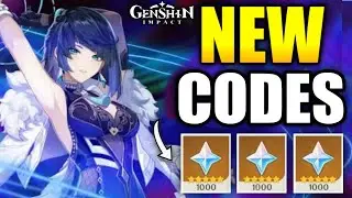 2.7v Updated- GENSHIN IMPACT REDEEM CODES 2022 - GENSHIN IMPACT CODES 2022 - GENSHIN CODES