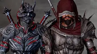 Skyrim - Top 10 Armor Mods of 2021 (LE, SE, AE, XBOX)