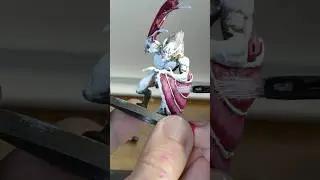 Painting Vargheists for My #warhammer Spearhead