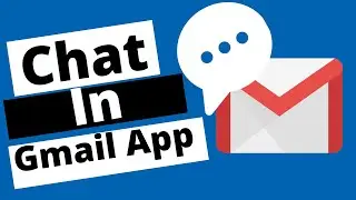 How to enable chat within Gmail app