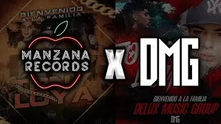 DELUX MUSIC GROUP and MANZANA RECORDS team up for TONY LOYA! *dmg bryan and tony come to good terms*