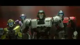 Transformers One (2024)  -  U.S. TV Spot ('witness')