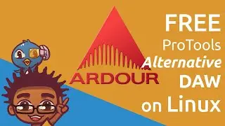 Free ProTools Alternative on Linux - Installing Ardour