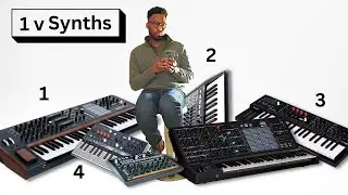 ALL Arturia Synths in ONE VIDEO as quickly as possible....well kinda lol