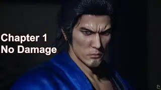 Like a Dragon: Ishin! - Part 1 - Chapter 1: Escaping Home (No Damage / Legend)