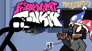 STICKMAN WANTS THESE HANDS?! (Friday Night Funkin VS Stickman Mod)