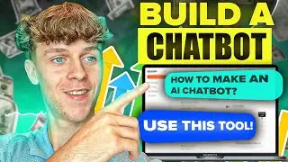 Build a Website Ai Chatbot in 10 Minutes (Beginners Guide)