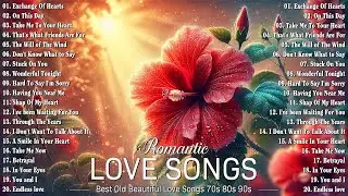 🌸Timeless Romantic Love Songs 2024🎶Most Relaxing Hits of the 70s, 80s | Beautiful Love Collection❤️