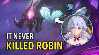 Was Robin's & Firefly's FAKE DEATH part of some grand plan? - Honkai: Starrail #controlfugaming