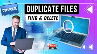 Find and Delete DUPLICATE FILES on Windows 11 INSTANTLY! (CCleaner Trick 2024) 🚀