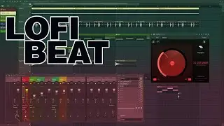 LOFI BEAT- FREE .FLP [FLSTUDIO]