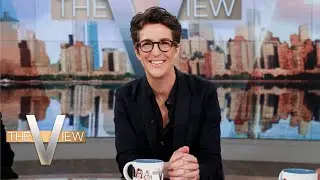 Rachel Maddow Talks Impact of Project 2025, Upcoming SCOTUS Decisions | The View