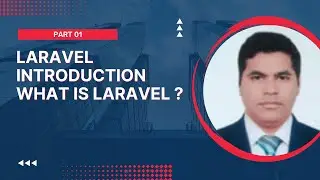 Learn Laravel | Laravel 10 Tutorial | Laravel step by step Tutorial | Laravel Course - part 01