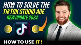 TIKTOK STUDIO AGE PROBLEM FIX IN 5 MINUTES | TIKTOK LIVE AGE VERIFICATION | TIKTOK LIVE PROBLEM |