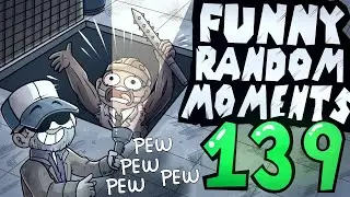 Dead by Daylight funny random moments montage 139