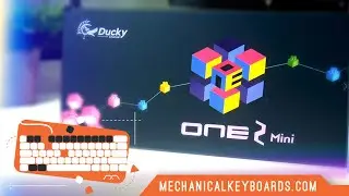 Ducky One 2 Mini Keyboard Macro 2.0 Tutorial by MK