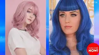 💗 Pink vs Blue 💙 / blue vs pink / choose your favourite colour/ 