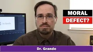 Is Denial Just Another Term for Delusion? | Is it a Moral Defect?