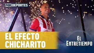 🐐🔥 ¿Ayudará el EFECTO ‘CHICHARITO’ en CHIVAS? El club necesita resultados | El Entretiempo