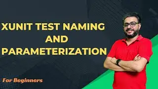 xUnit Test Method Naming & Parameterization In .Net