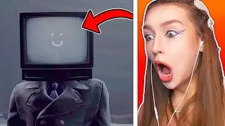 ДРУГ или ВРАГ ?! 😱 РЕАКЦИЯ СКИБИДИ ТУАЛЕТ - НОВЫЕ СЕРИИ (39-40)