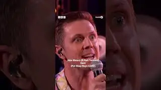 Jake Shears & Neil Tennant’s live duet of “Rent” is now available to watch in full on BBC iPlayer.