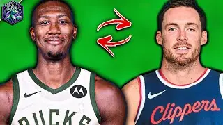 WILD Trade Incoming? - Report Reveals CRAZY Bucks Trade | Milwaukee Bucks News