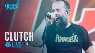 Clutch - Live @ Hellfest 2019 (Full Live HiRes)