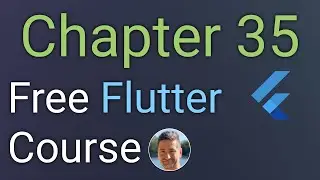 Chapter 35 - Protecting NotesService with Current User - Free Flutter Course 💙