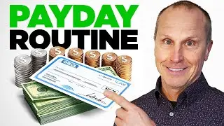 Do This EVERY Time You Get Paid (Millionaire Paycheck Routine)