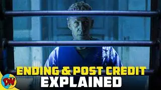 CAPTAIN AMERICA BRAVE NEW WORLD Ending & Post Credit Scene | Explained in Hindi