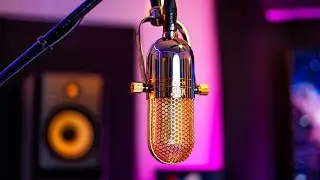 MXL R77 Classic Ribbon Microphone for VOCALS?