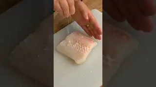 My favorite way to eat some fish