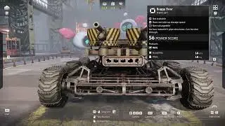 Crossout - Building Tips For Beginners