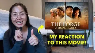 My HONEST Reaction to "The Forge" Christian Movie